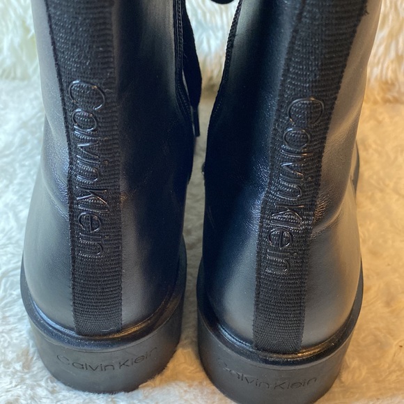 Woman Calvin Klein Boots - Picture 2 of 7